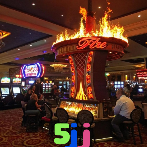 5jj：Aposte nas melhores slots e conquiste prêmios como nunca!