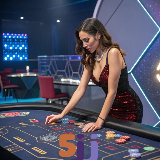 5jj: Conquiste a sorte e ganhe no cassino online de maior confiança no Brasil!