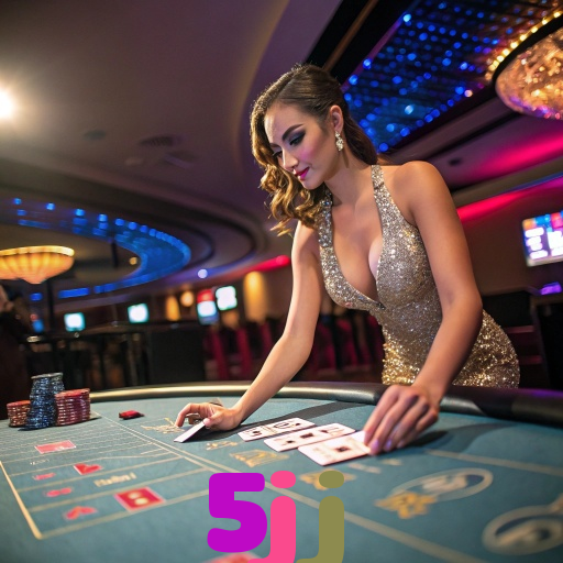 5jj：Jogue poker, aposte no futebol e ganhe em grandes jogos de cassino!