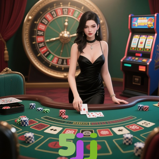 5jj：Aposte nas melhores slots e conquiste prêmios como nunca!