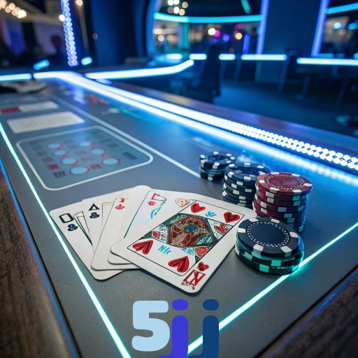 5jj：Aposte no futebol, jogue poker e conquiste vitórias épicas!