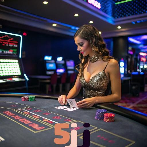 5jj：Jogue poker, aposte no futebol e ganhe em grandes jogos de cassino!