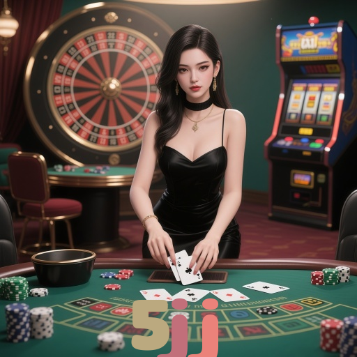 5jj：Aposte nas melhores slots e conquiste prêmios como nunca!