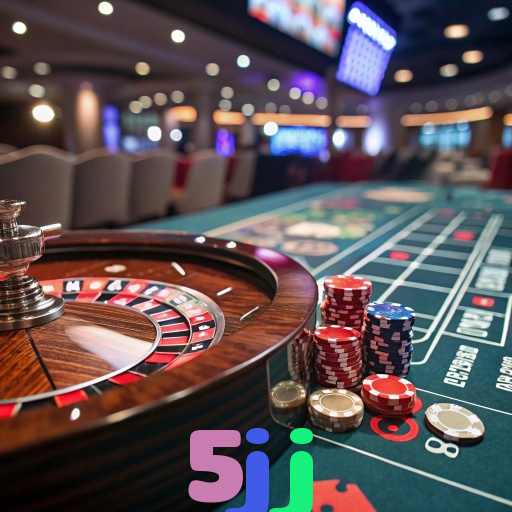 5jj：Jogue poker, aposte no futebol e ganhe em grandes jogos de cassino!