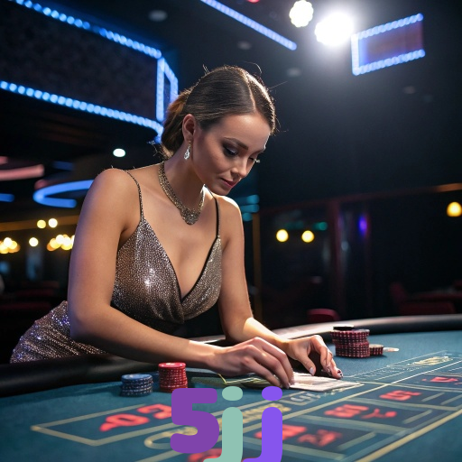 5jj：Jogue poker, aposte no futebol e ganhe em grandes jogos de cassino!