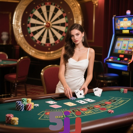 5jj：Jogue poker, aposte no futebol e ganhe em grandes jogos de cassino!