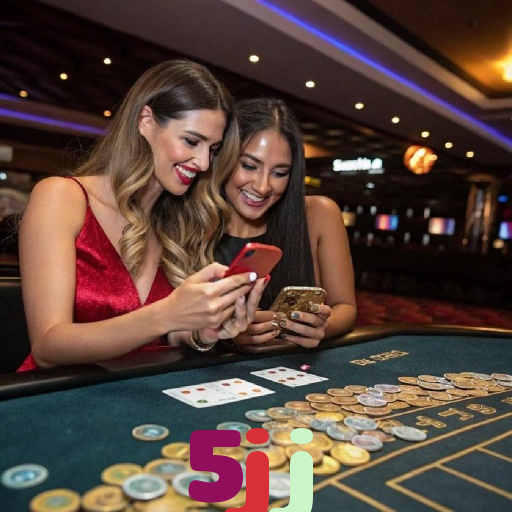 5jj：Aposte nas melhores slots e conquiste prêmios como nunca!